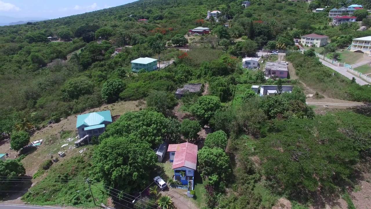 Morning Star, St John, Nevis