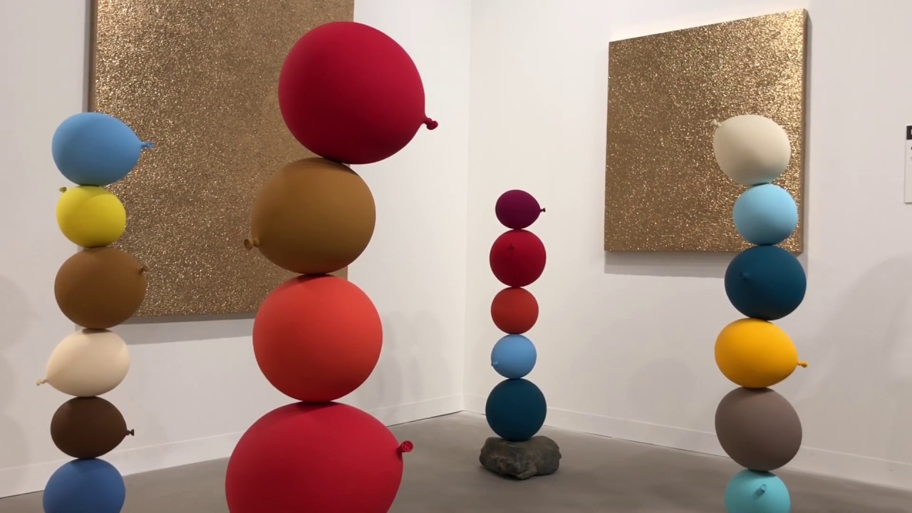 Highlights of Art Basel Miami Beach 2018 - Contemporary Art Fair