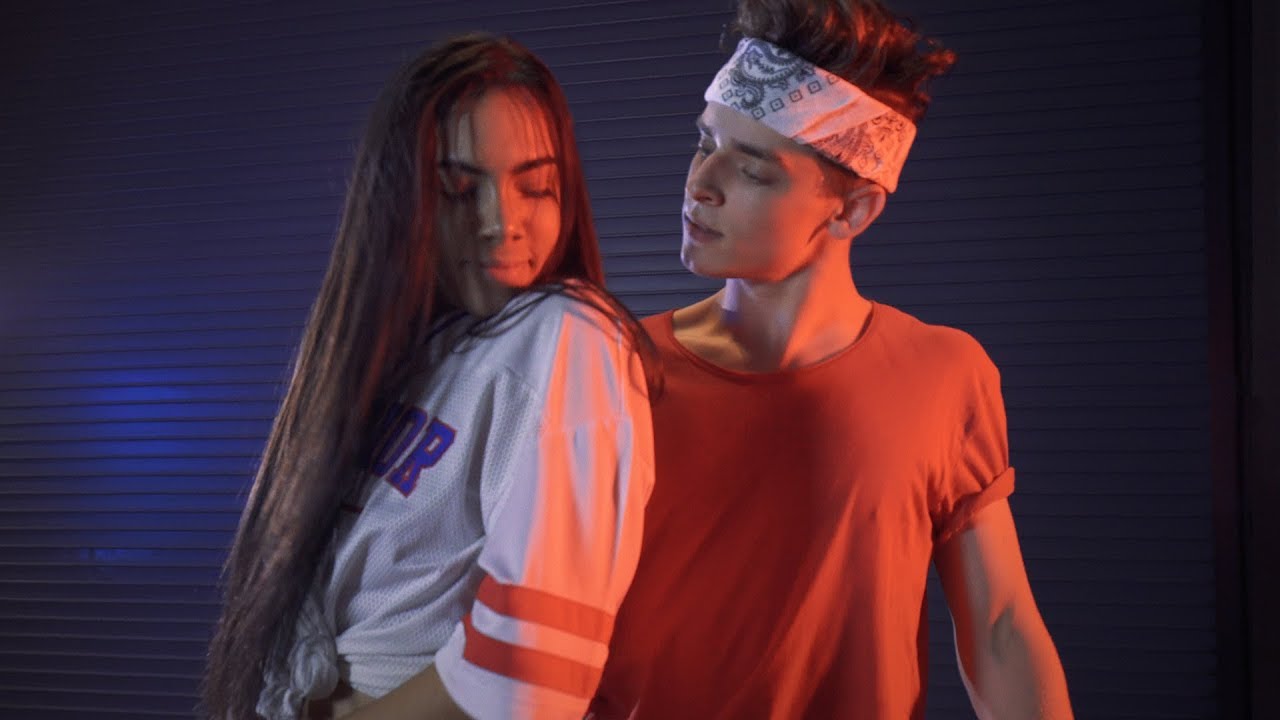 Keri Hilson & Chris Brown - One Night - Josh Beauchamp & Natalie Bebko Choreography #TMillyTV #Dance