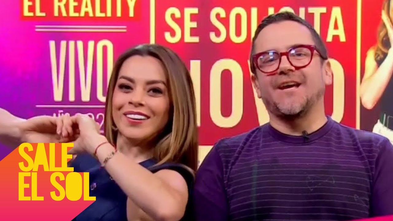 ¡Gaby Ramírez QUIERE que Mauricio Mancera se inscriba a 'Se Solicita Novio'! | Sale el Sol