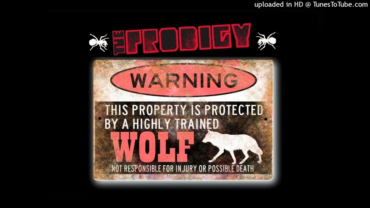 The Prodigy - Warning (Run!) - Vocal Mix