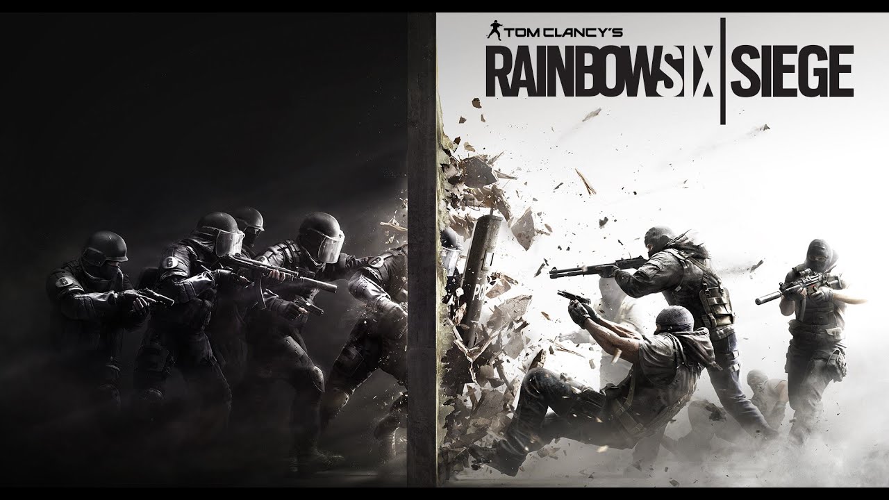 Rainbow Six Siege X: Road to Champ
