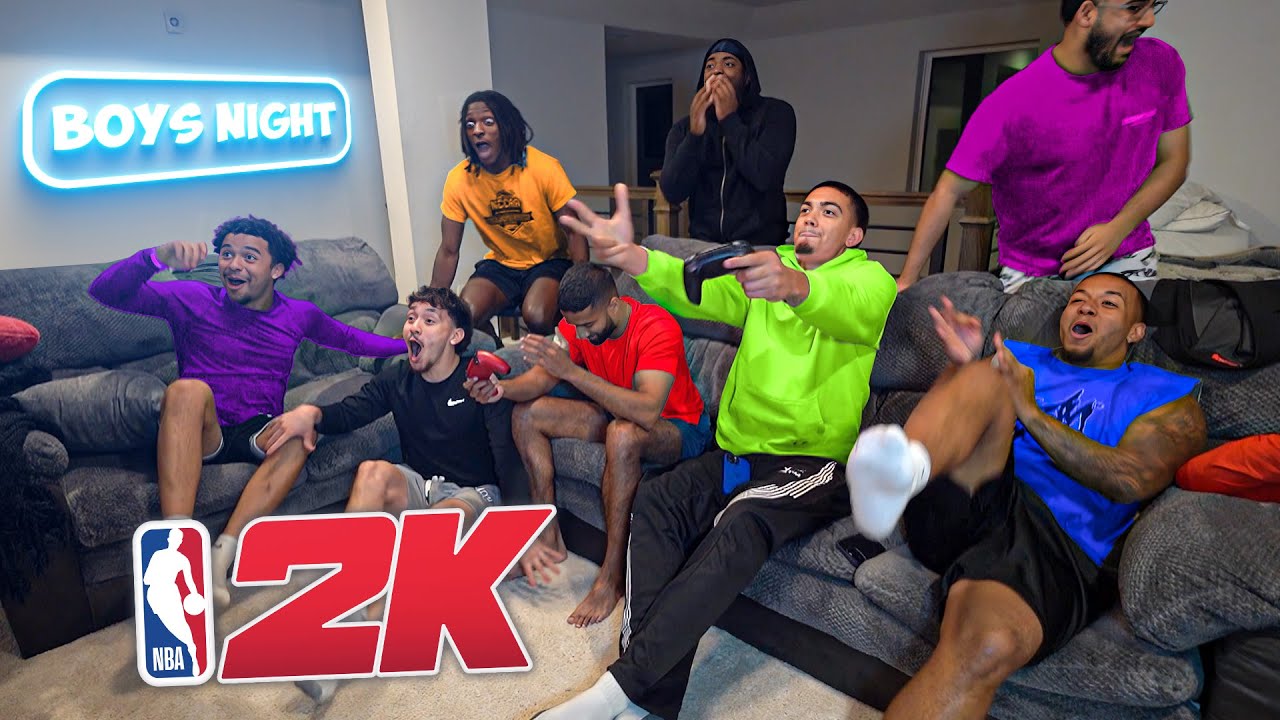 Турнир NBA 2K с призовым фондом $1000 в субботу вечером в YDN House