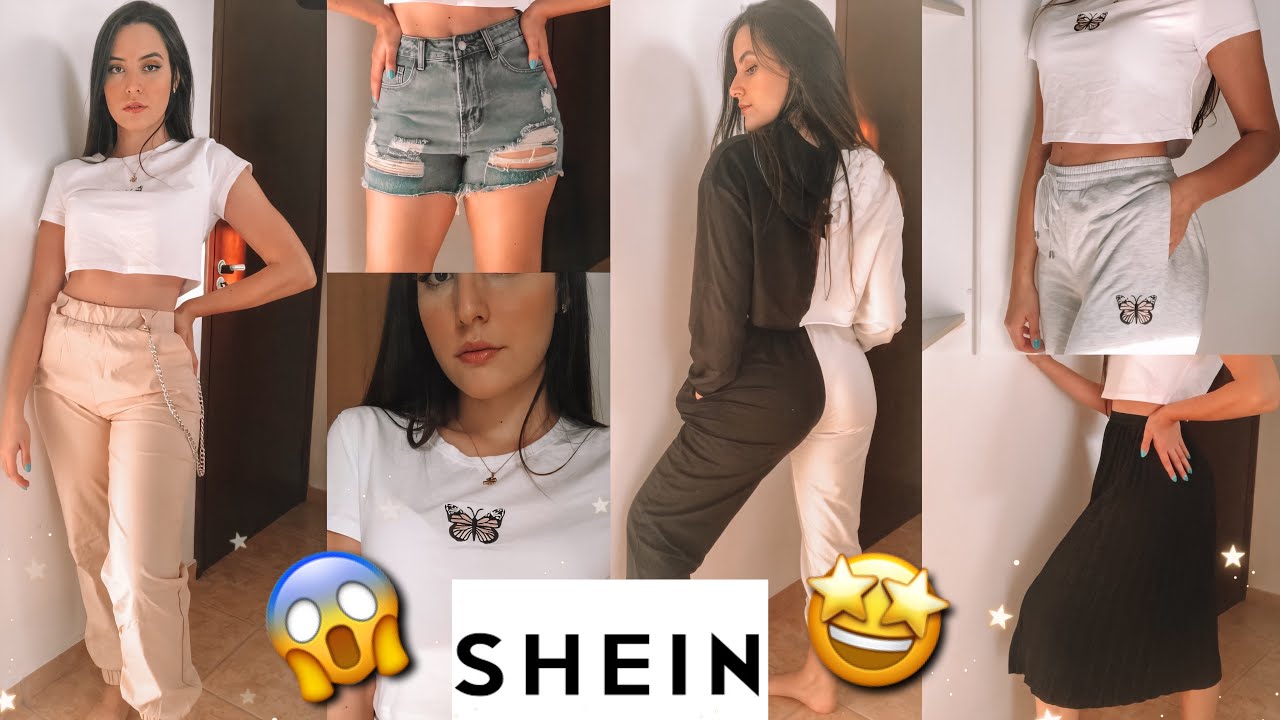 COMPRINHAS DA SHEIN 😱😍 | Letícia Costa