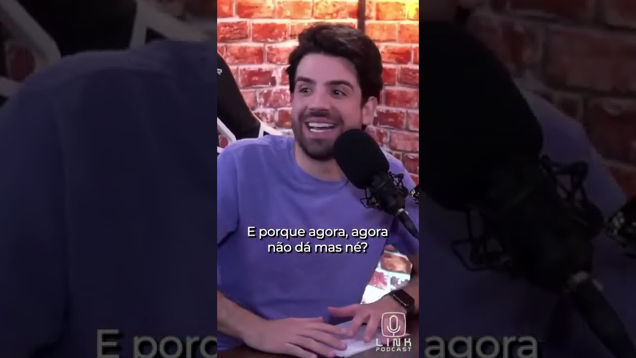 DEI UNS BEIJOS QUANDO ERA CASADO | MARCELO BIMBI  #SHORTS