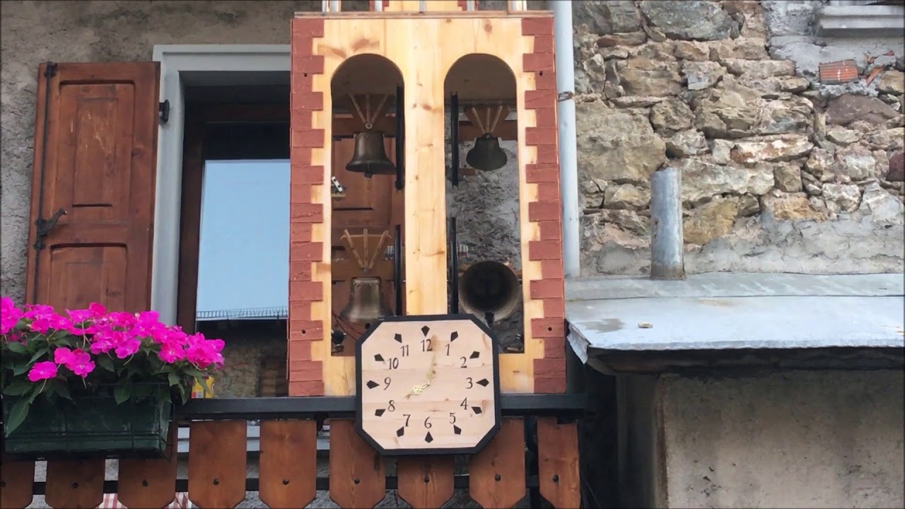 Distesa festiva Campanile Personale