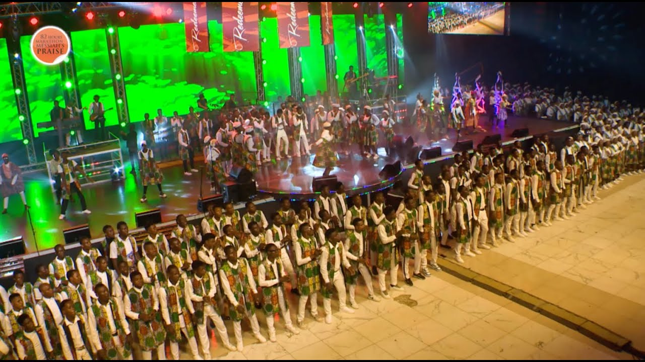 MMPRAISE VOLUNTEERS PRAISE TEAM || 82 HOURS MARATHON MESSIAH'S PRAISE || POWERFUL WORSHIP & PRAISE