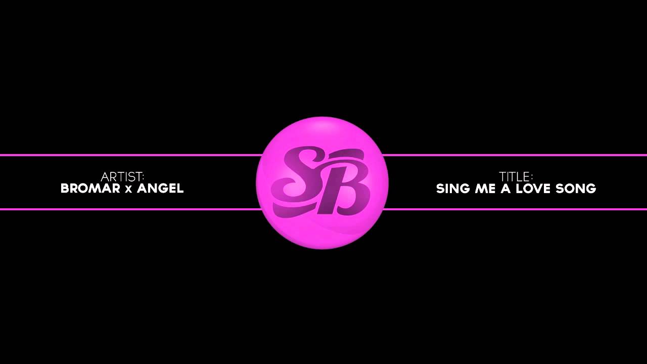 Bromar x Angel - Pop/R&B Beat 2014 - Sing Me A Love Song