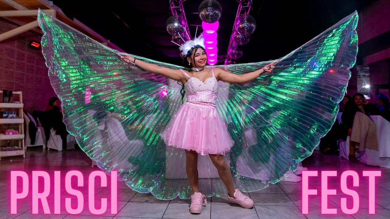 Los Mejores Momentos de los XV de Priscila 🎉 | Salón Golden Crab - Villa Gdor Gálvez - Auto Foco