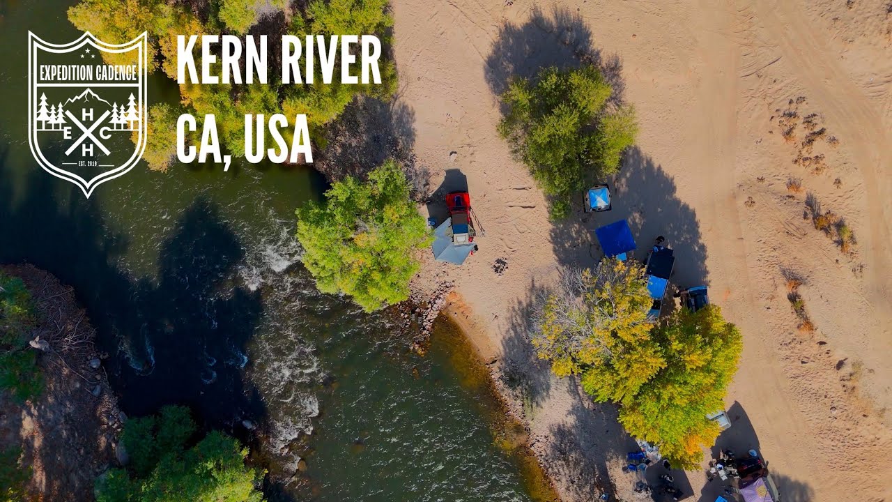 USA | CALIFORNIA | KERN CANYON TRAIL | KERN RIVER