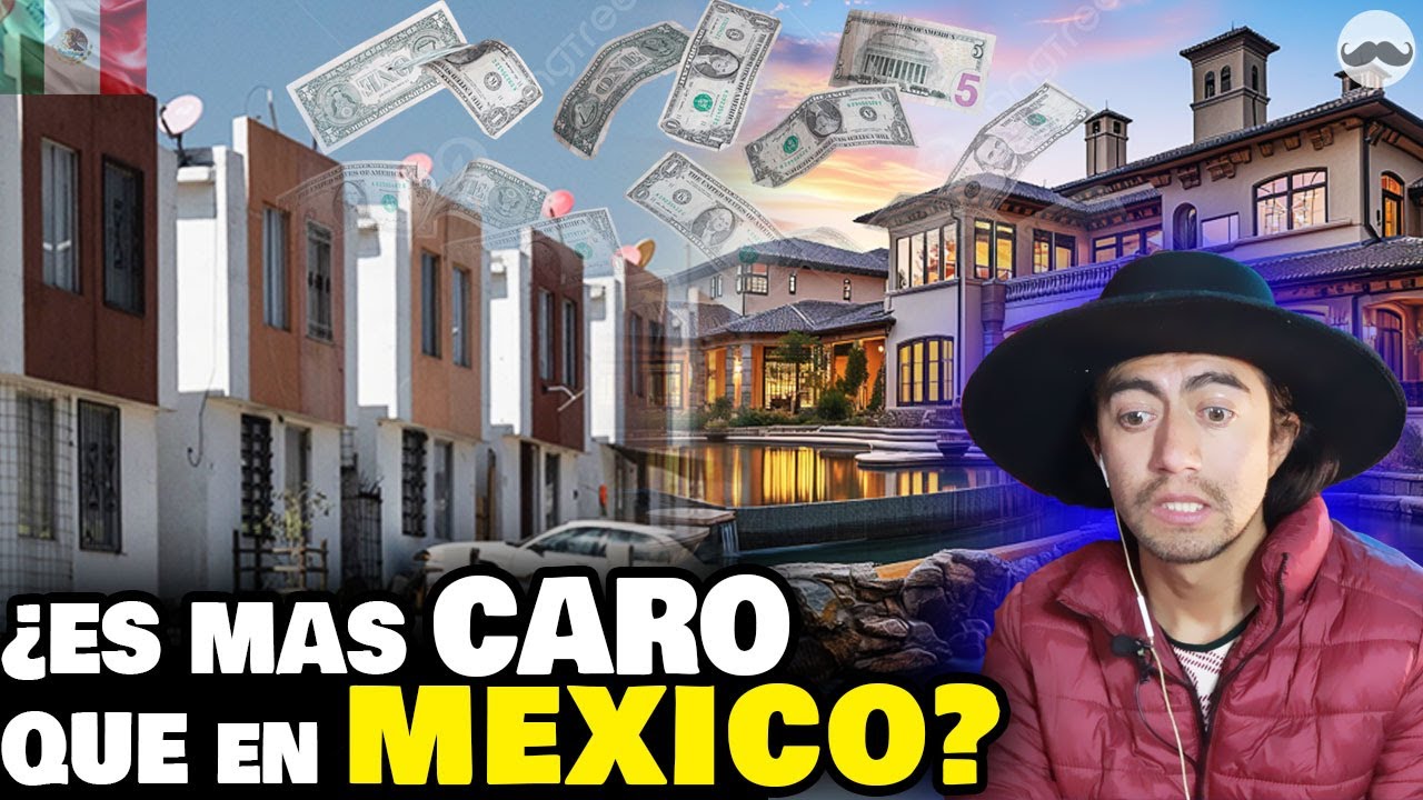 ¿Vivir en El Salvador es CARISIMO? Mexicano Reacciona