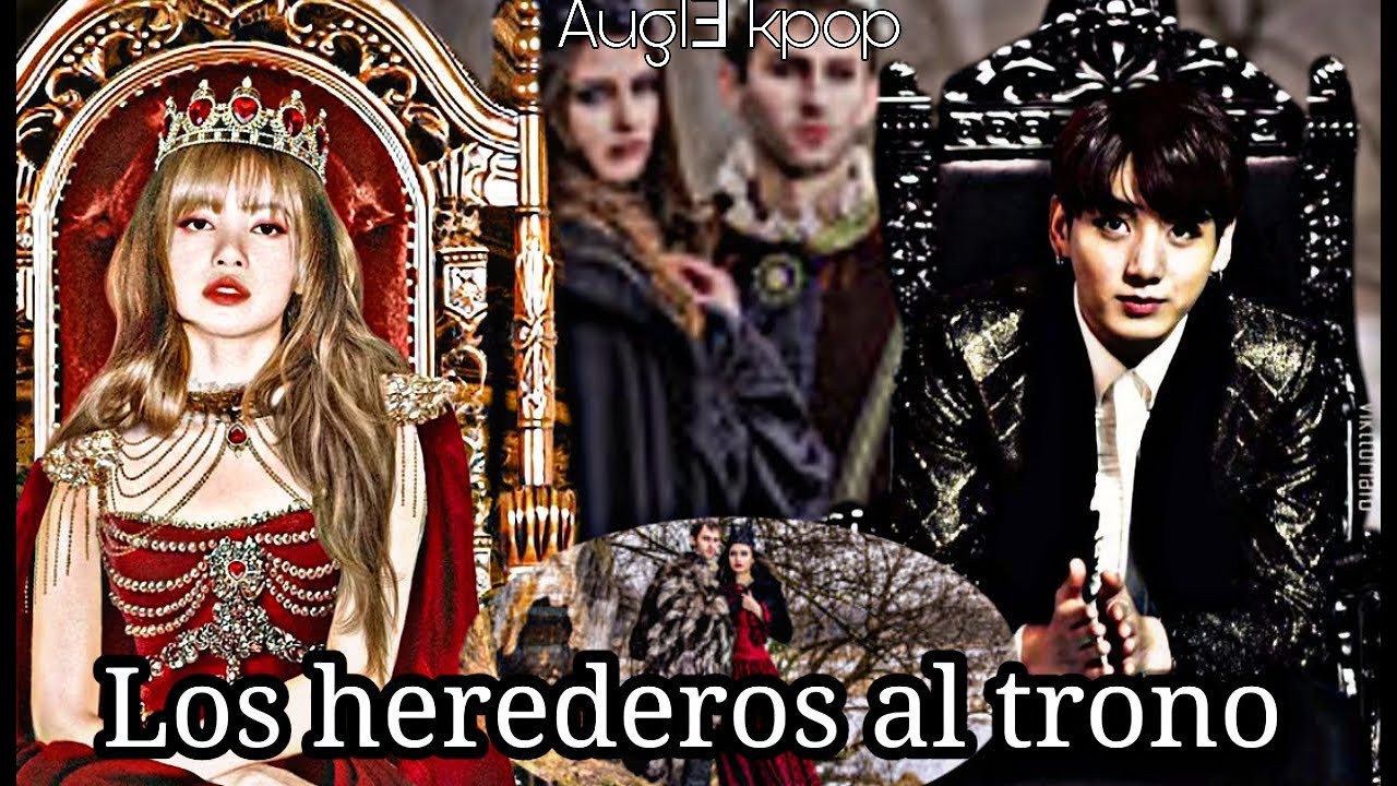 Imagina con Jungkook /Los herederos al trono/ capitulo 2
