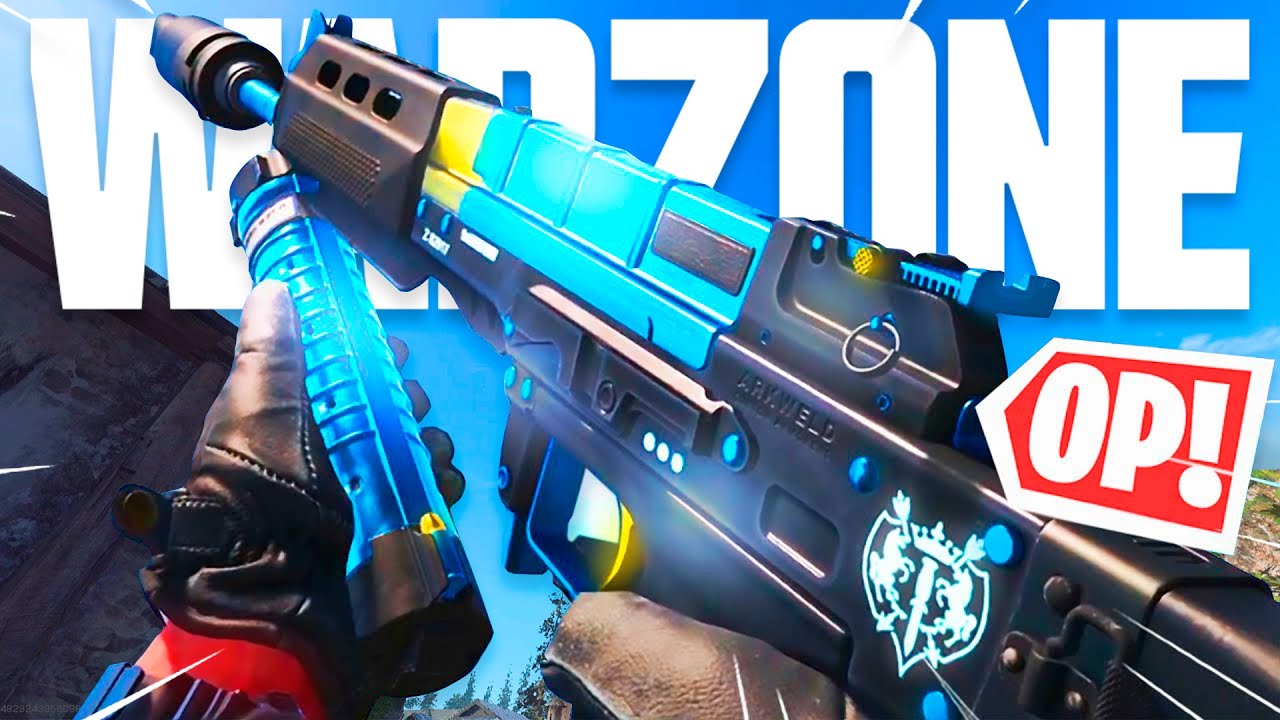 &iquest;La BULLFROG ser&aacute; META en la TEMPORADA 3 de WARZONE? *SIN RETROCESO* - Kesto