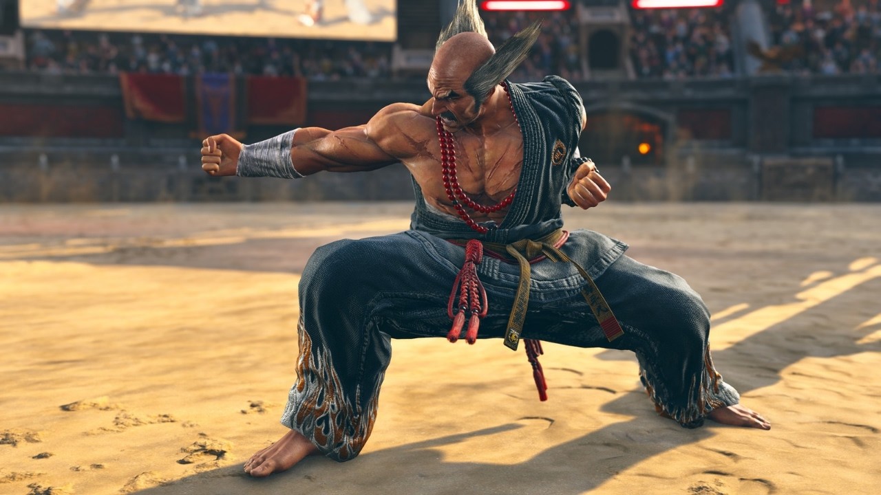 The Most Dangerous Heihachi Move in Tekken