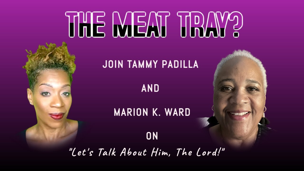 LTAH-The Lord! | w/Marion K. Ward 📱