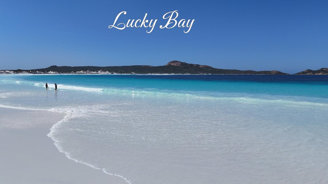 Lucky Bay Esperance