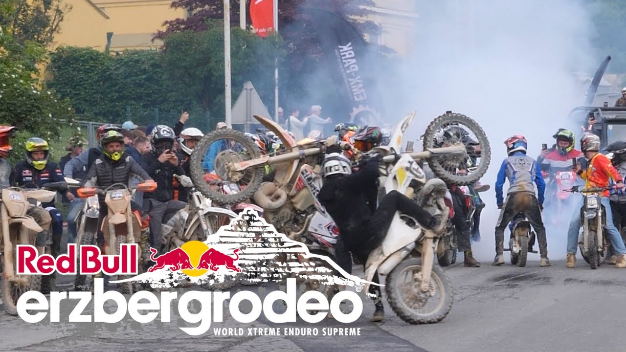 Sturm auf Eisenerz RAW | Erzbergrodeo 2024 | BELLON