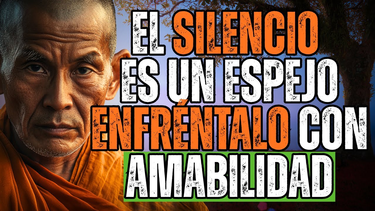 Por Qué el Silencio Te Incomoda Más Que el Dolor | BUDISMO