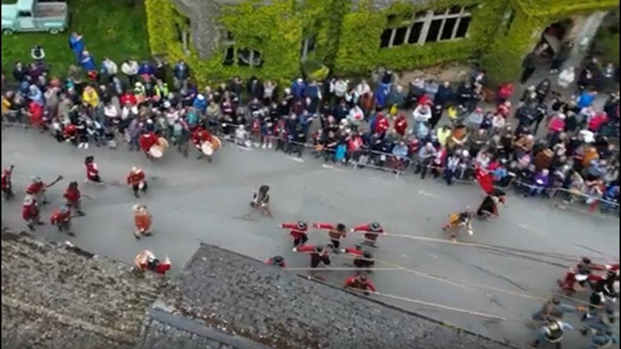 Malmesbury in the English Civil War - the Final Assault May 1644