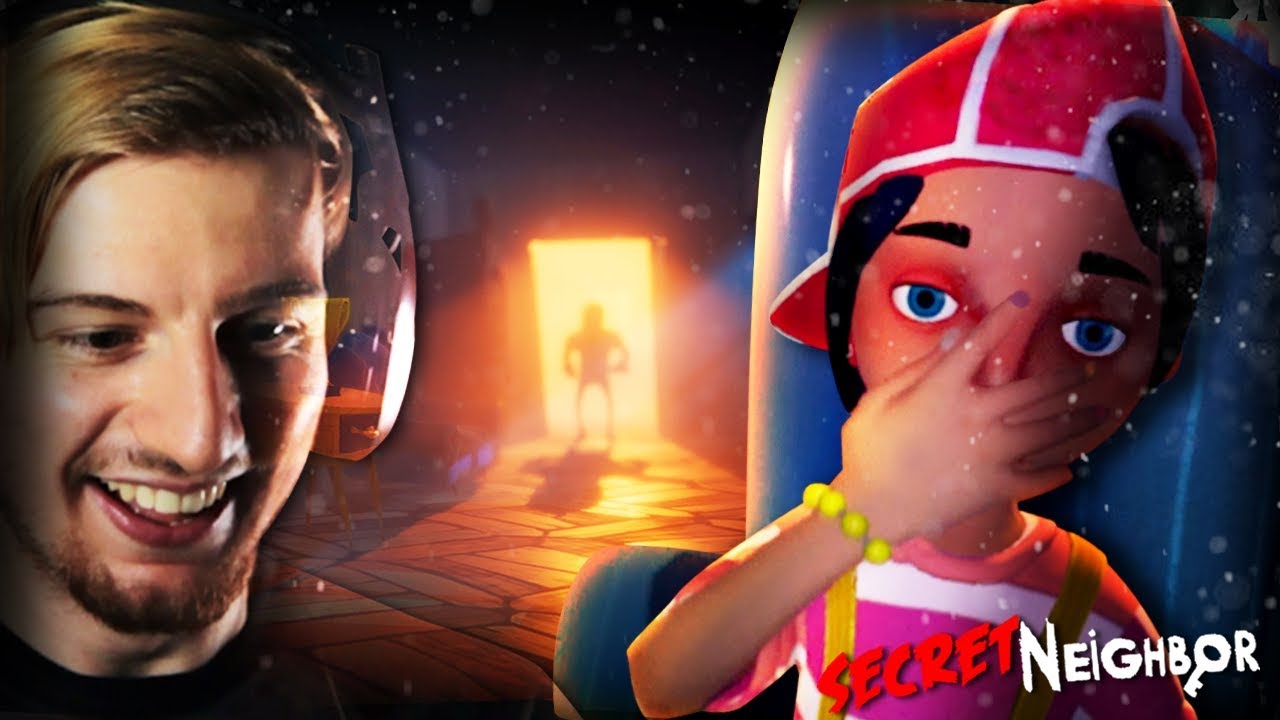 YOU CANNOT TRUST ANYONE (Just watch..) || Secret Neighbor (MULTIPLAYER)