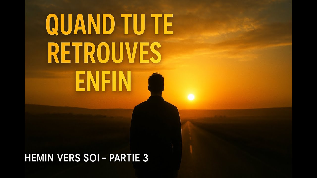 Chemin vers soi – Partie 3 | Quand l’amour n’est plus un besoin, mais une énergie.