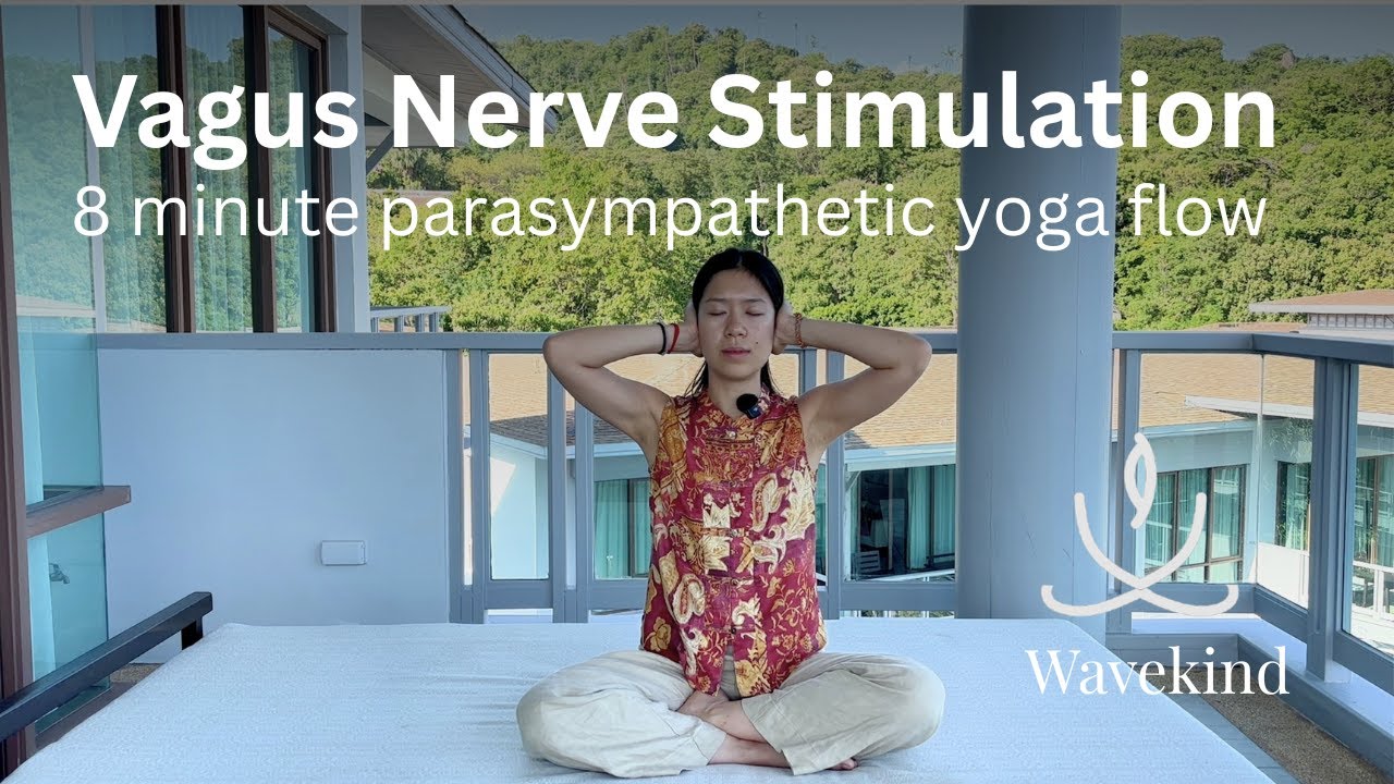 8 min Vagus Nerve Stimulation