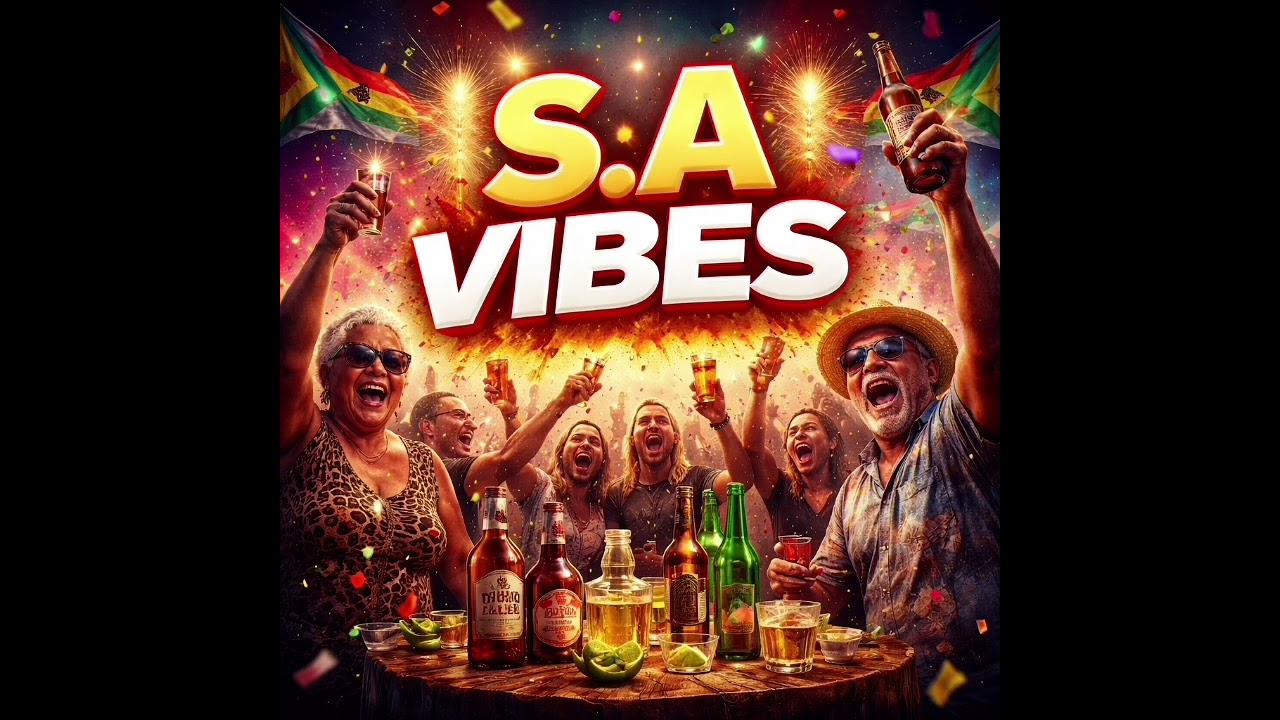 S.A Vibes full album - RØETS