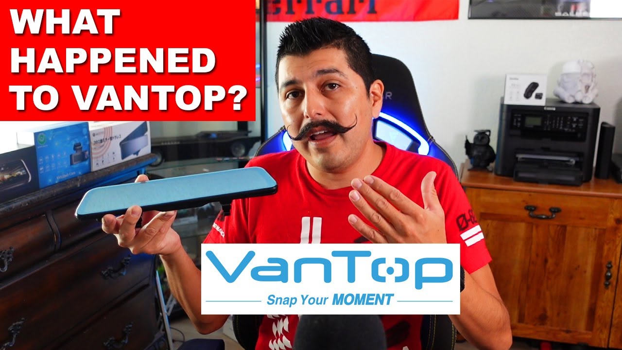 Что случилось с VANTOP? Они всё ещё работают?