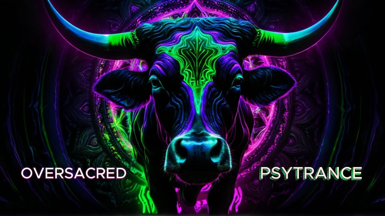 Oversacred | Psytrance | Psy music by Psycogoa 