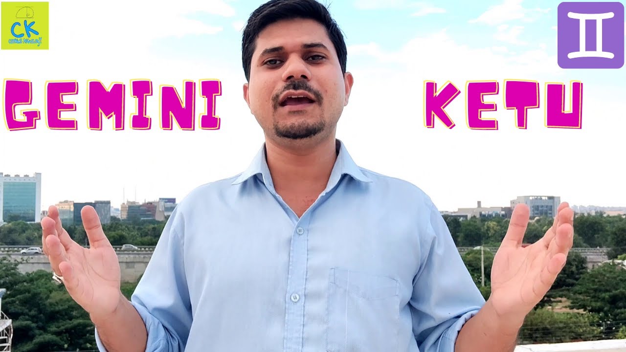 Ketu in Gemini - ?????? Vedic Astrology