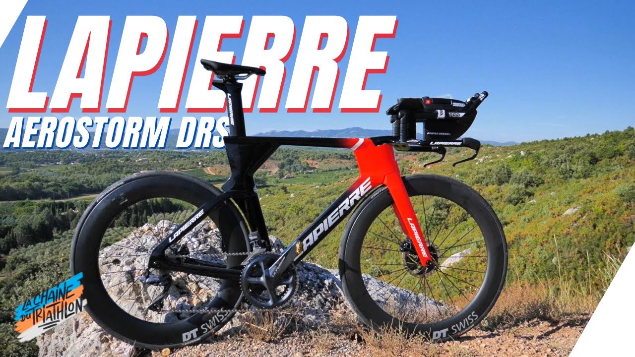 Test Matos - Lapierre Aerostorm DRS