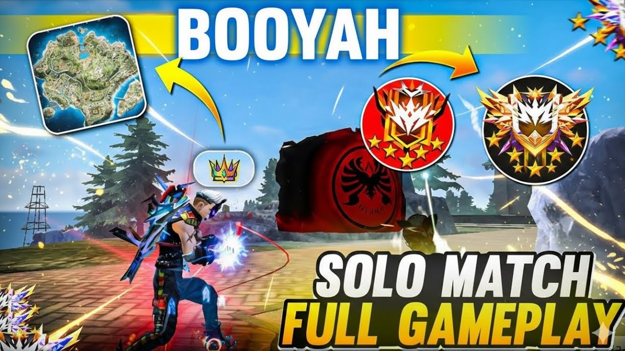 1v4 Impossible Fight 😱 Free Fire Pro Gameplay