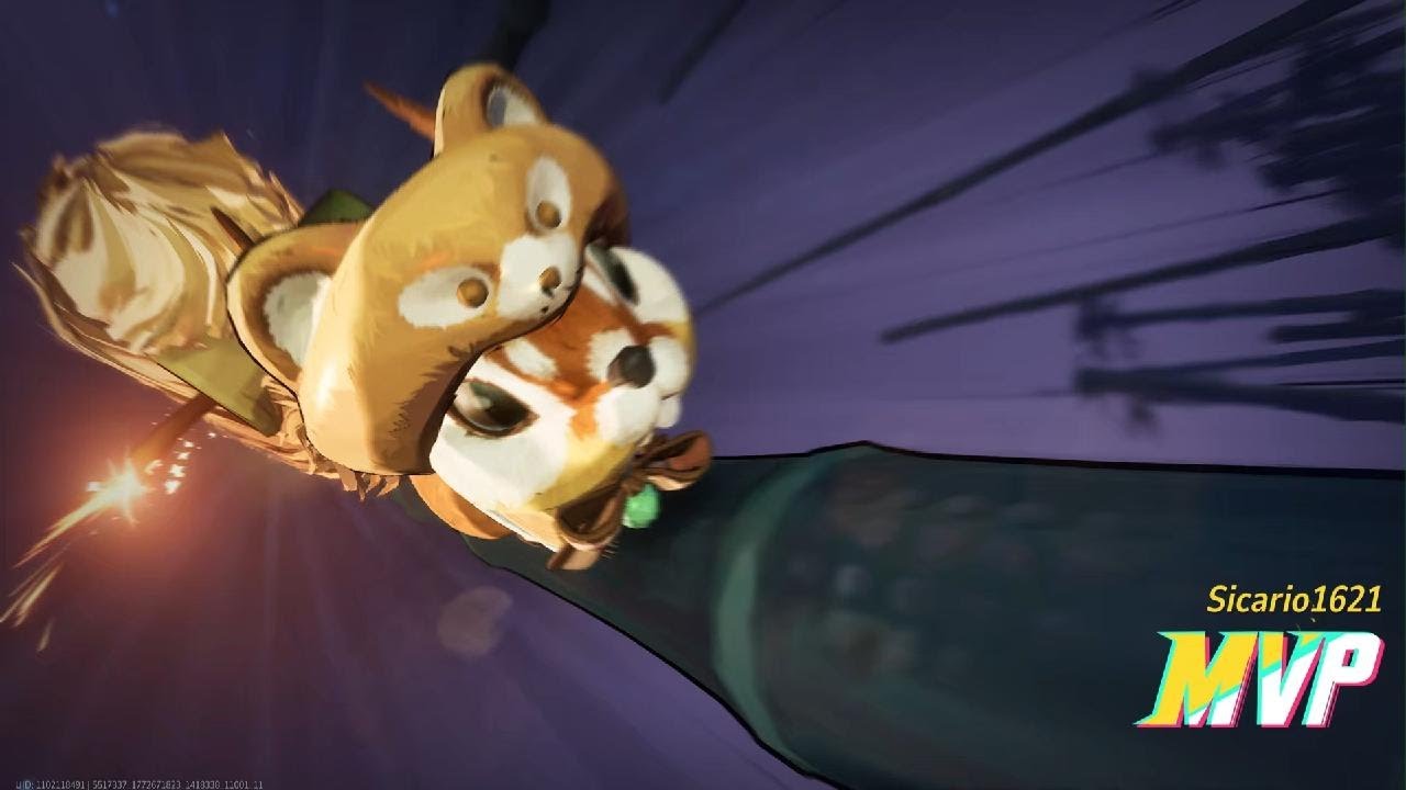 Squirrel girl MVP win Marvel Rivals