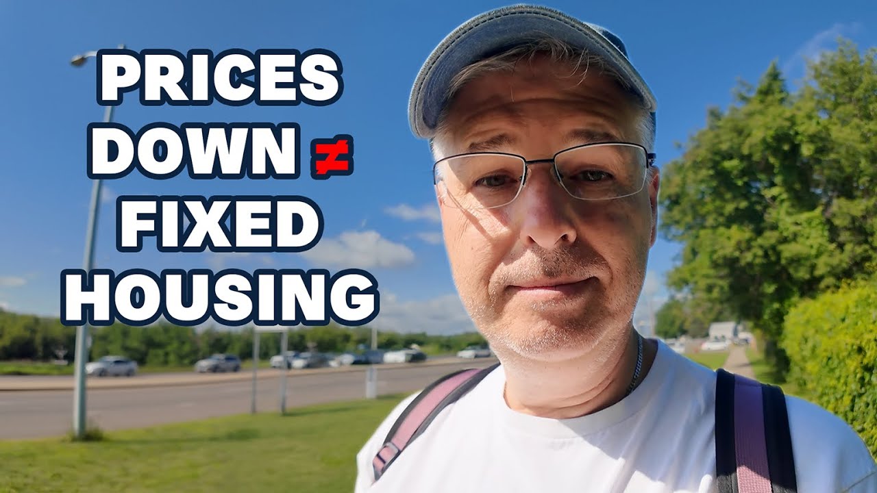 Yes, Prices Are Falling  No, That Doesn’t Fix Housing