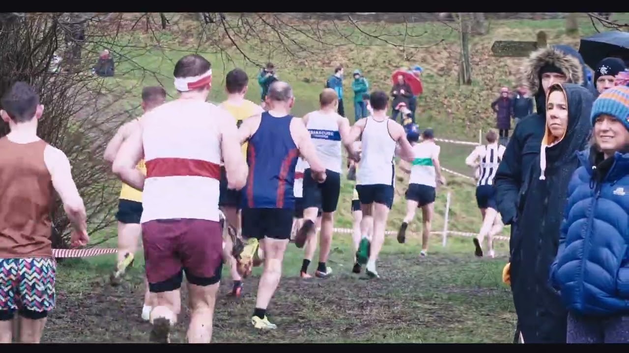 Lindsays National XC 2026 Senior Men and Non Binary