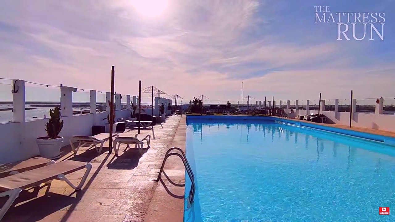 AP EVA SENSES | The BEST hotel in FARO, PORTUGAL (full stay review)
