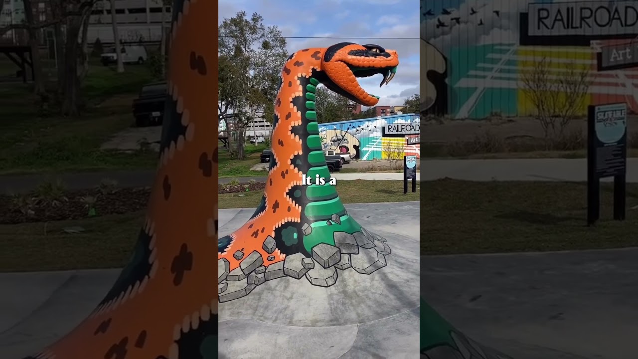 Top 3 BEST SKATEPARKS to Visit in 2023 #skatepark #shorts
