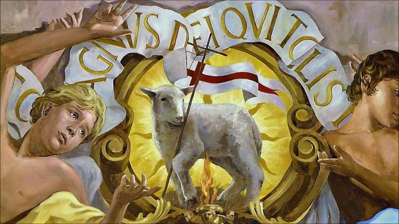 Agnello di Dio - MESSA VII, M° Giuseppe Liberto