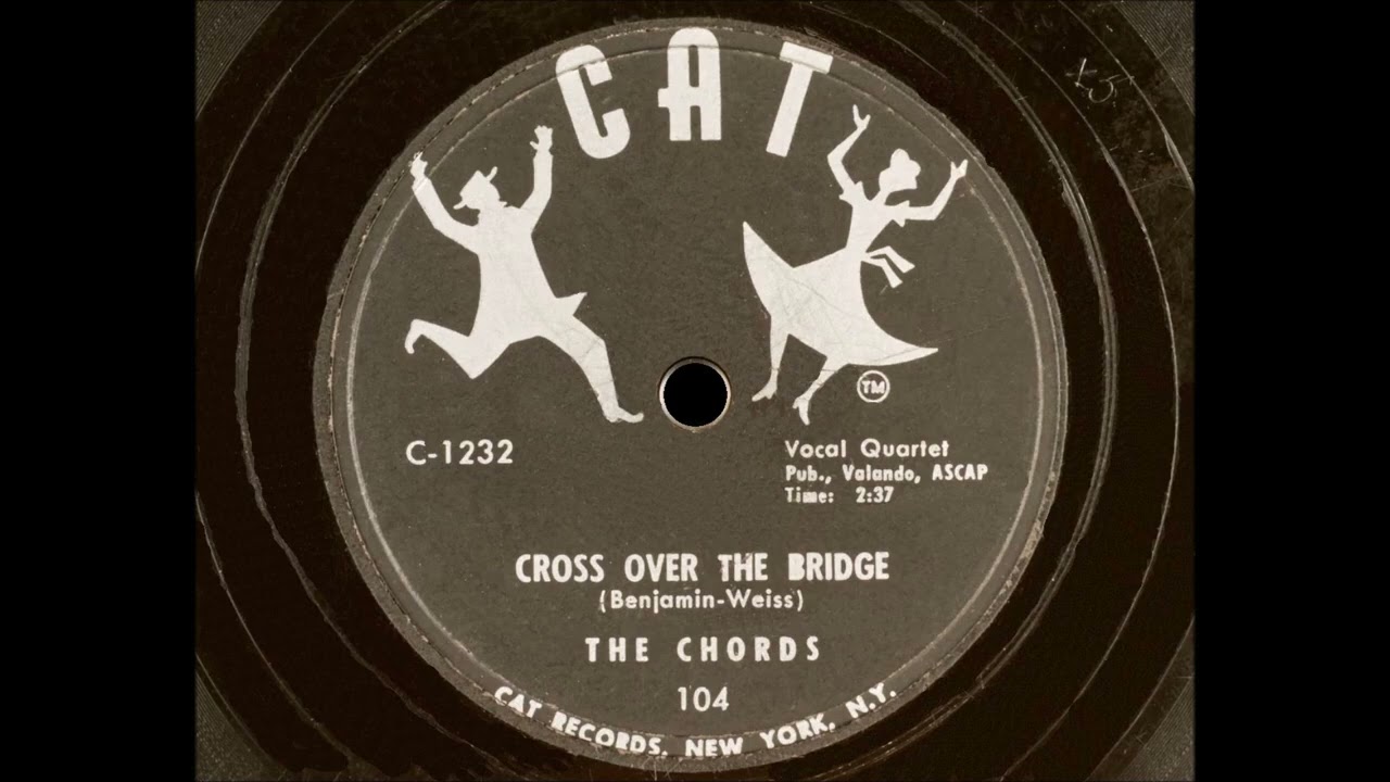 The Chords - Cross Over The Bridge