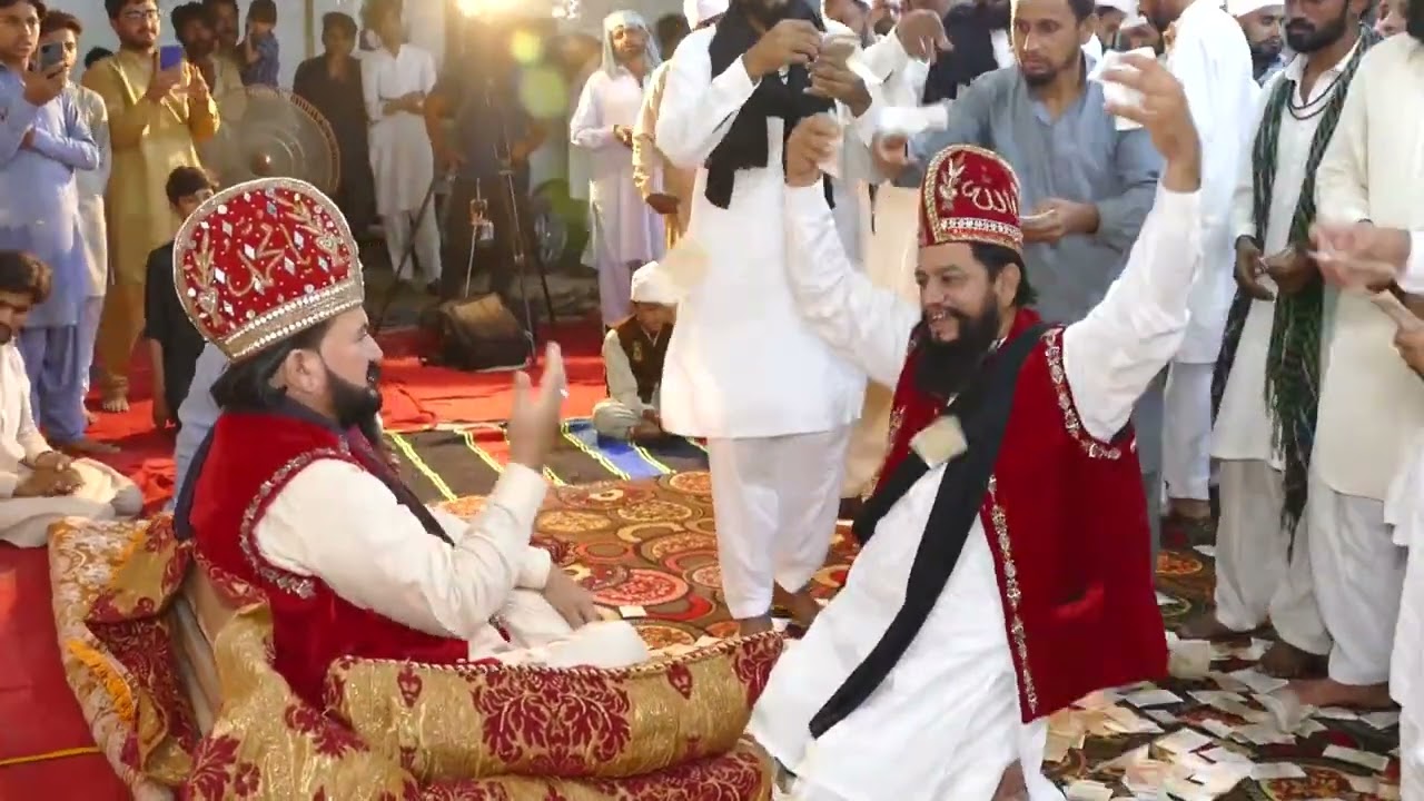 Ba Barkat Ba Faiz Ba Niaz Ba Noor bhot haseen ha sanam hamara qawal hafiz maqbool