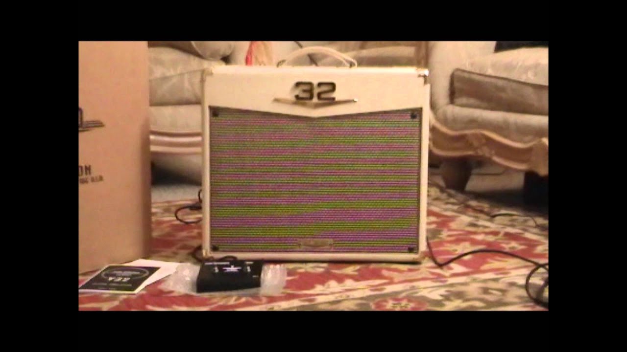 Crate Palomino.wmv