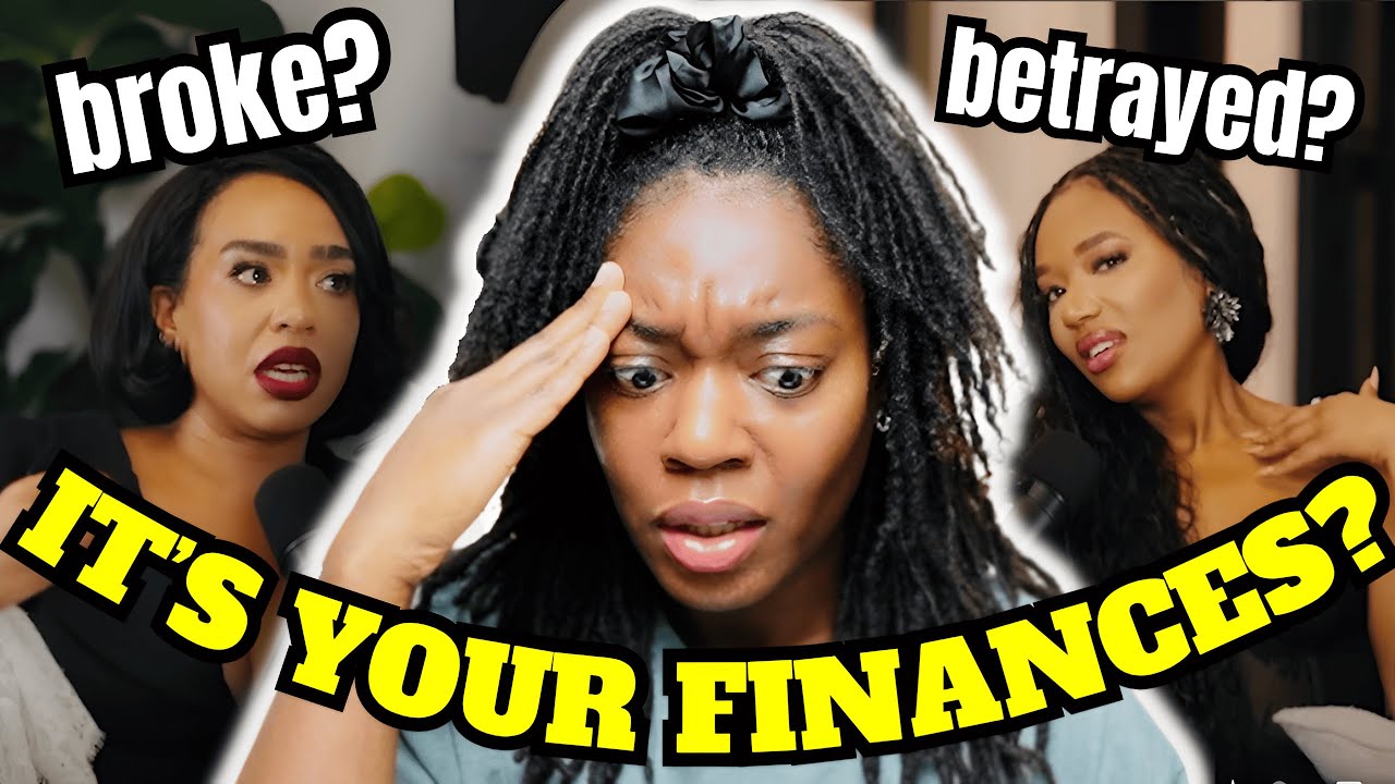 Why B. Simone Is CRYING Over Her Finances — AND IT WENT VIRAL!