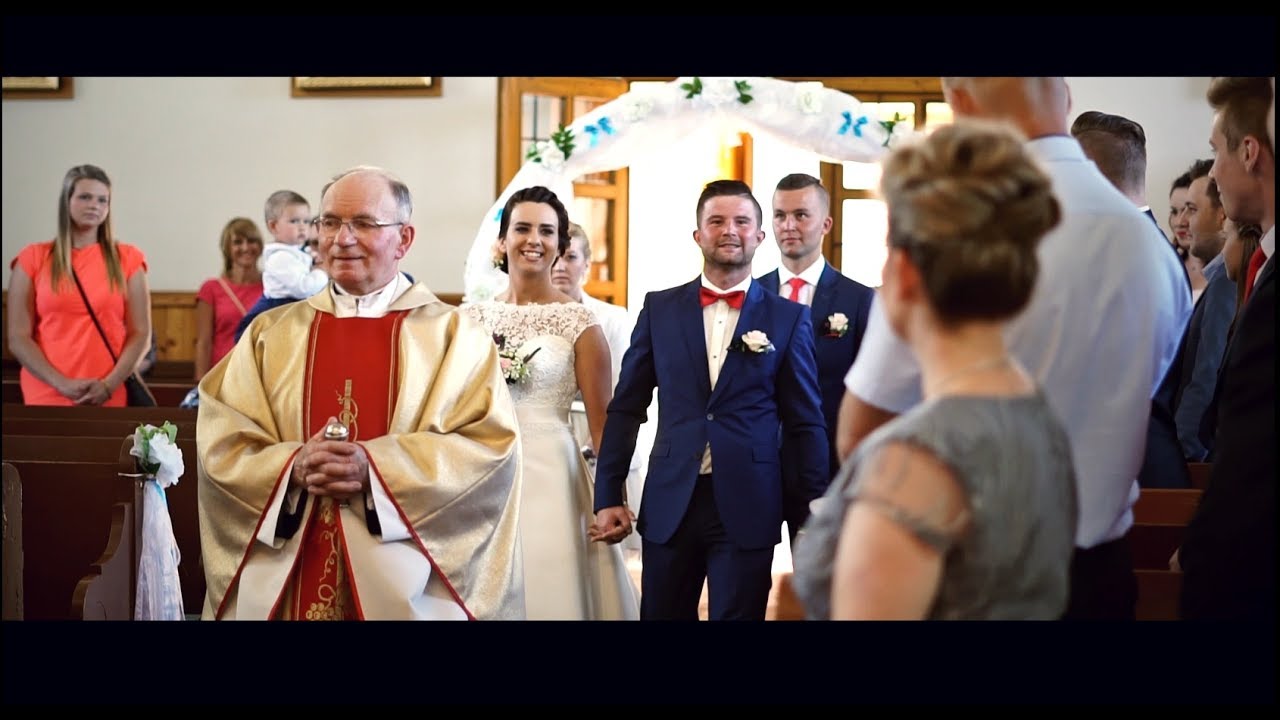 Kasia and Marcin - Wedding Trailer - Teledysk Ślubny