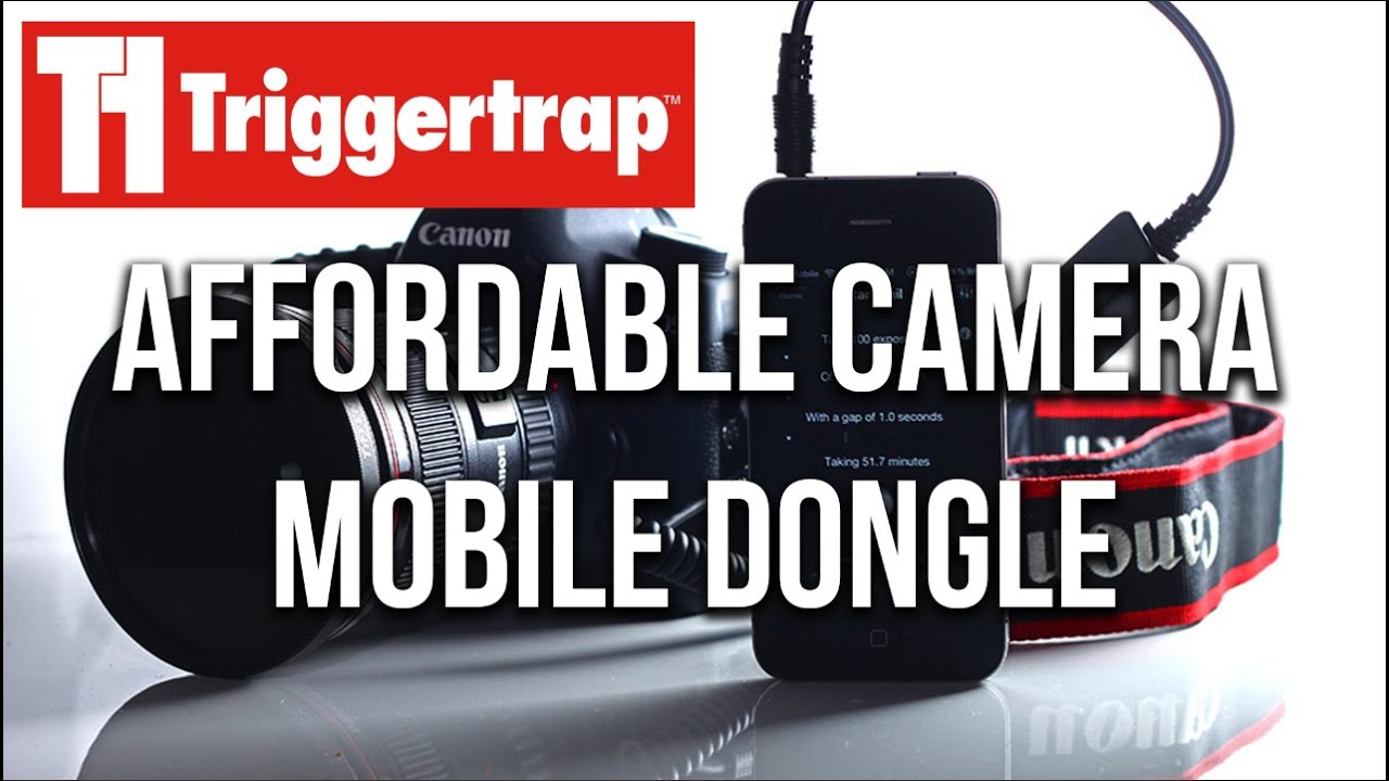 TriggerTrap Mobile Dongle product review | time-lapse and hyper-lapse test