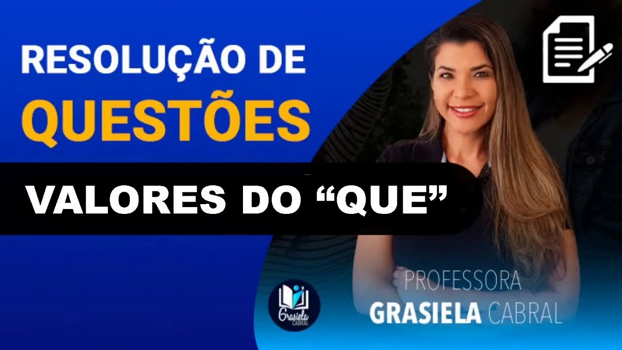 LIVE #28 - VALORES DO 