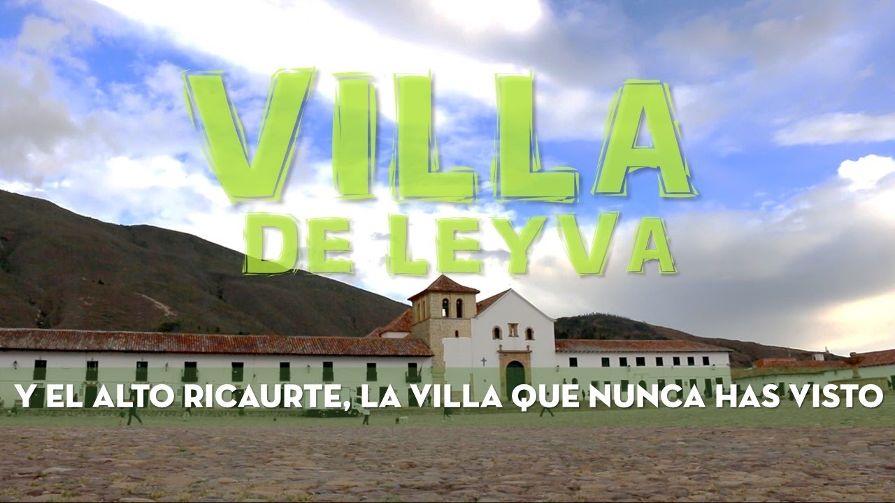 NO TE PIERDAS ESTO EN VILLA DE LEYVA