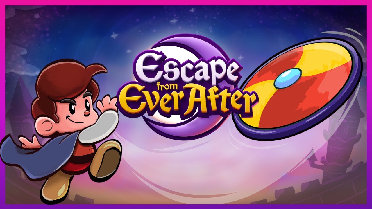 Someone Finally Did Paper Mario Right | Escape from Ever After