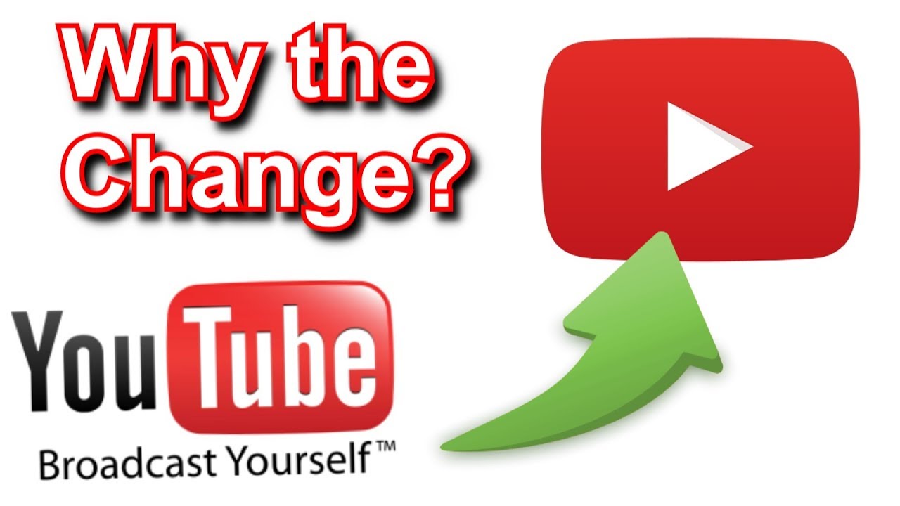 The YouTube Logo - From 