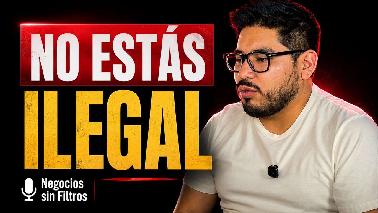 Los errores LEGALES que cometen los MIGRANTES en MÉXICO con Navarrete Abogados | Podcast #2