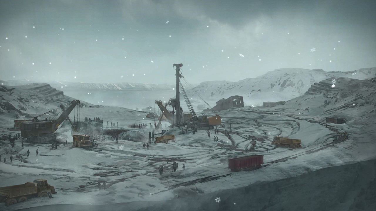 Reverse: 1999 | Ural Mountains | Ambience